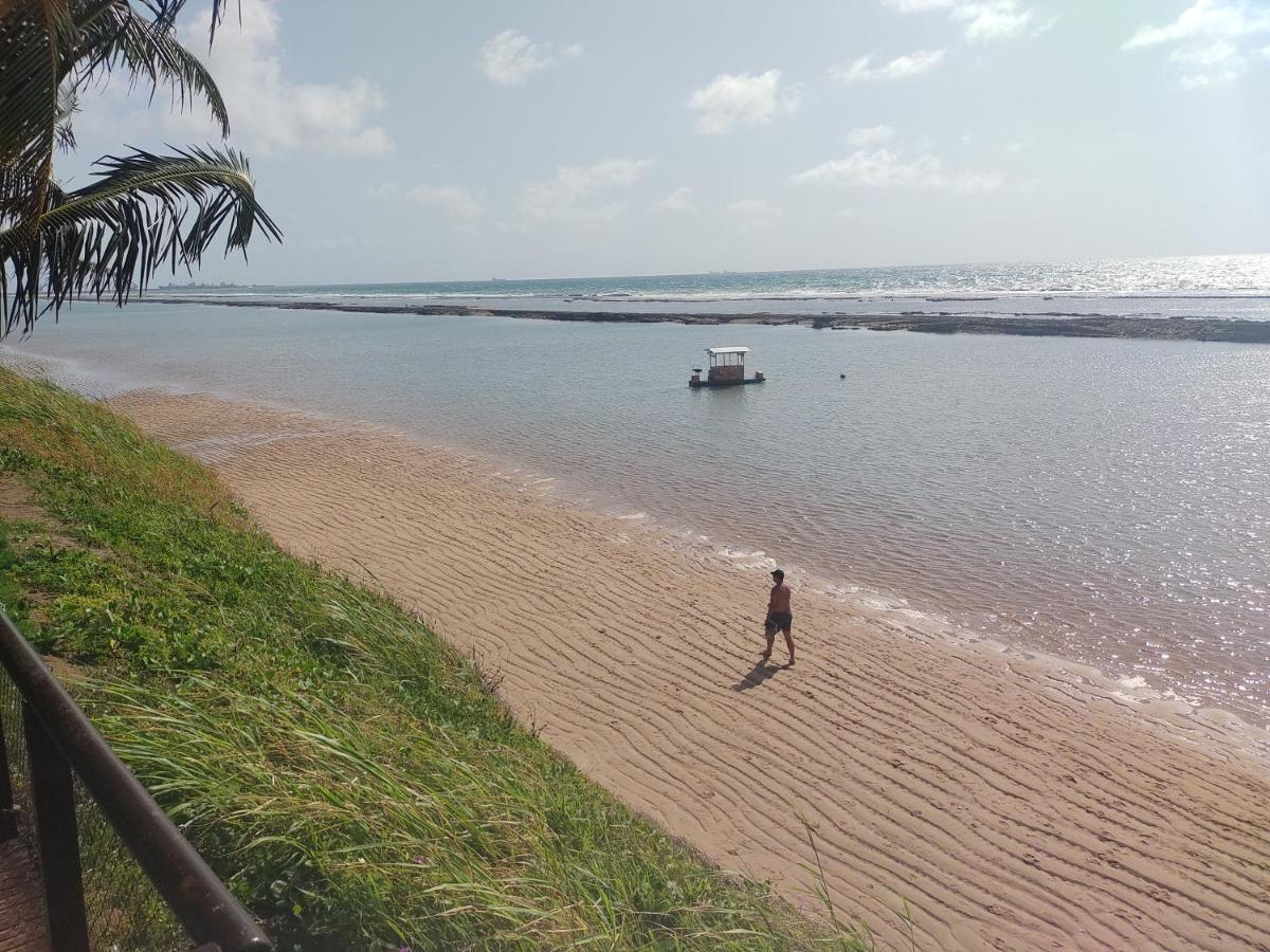 Pôrto das Galinhas Nannai Residence Porto Galinhas Praia Muro Alto 101 מראה חיצוני תמונה