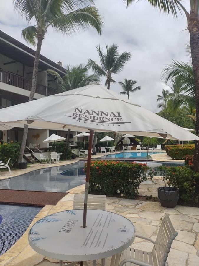 Pôrto das Galinhas Nannai Residence Porto Galinhas Praia Muro Alto 101 מראה חיצוני תמונה