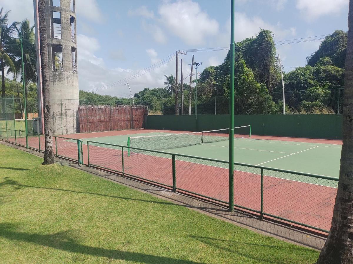 Pôrto das Galinhas Nannai Residence Porto Galinhas Praia Muro Alto 101 מראה חיצוני תמונה