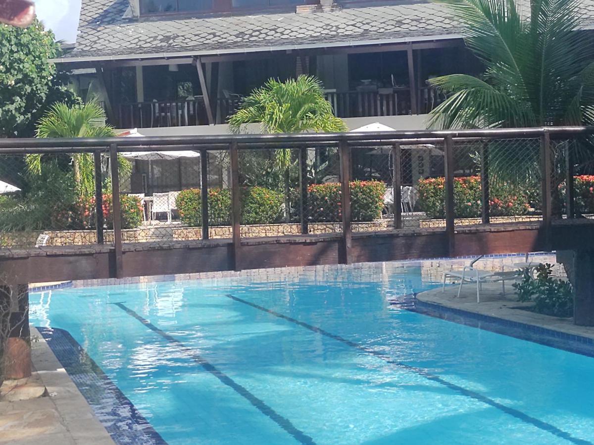 Pôrto das Galinhas Nannai Residence Porto Galinhas Praia Muro Alto 101 מראה חיצוני תמונה