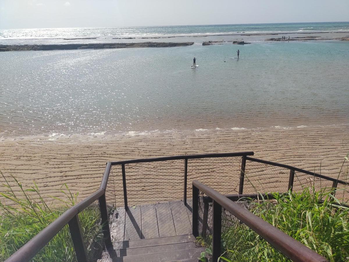 Pôrto das Galinhas Nannai Residence Porto Galinhas Praia Muro Alto 101 מראה חיצוני תמונה