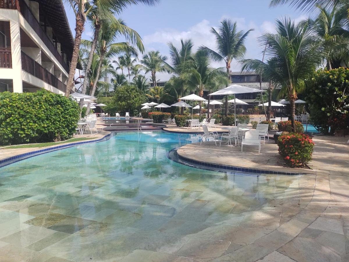 Pôrto das Galinhas Nannai Residence Porto Galinhas Praia Muro Alto 101 מראה חיצוני תמונה