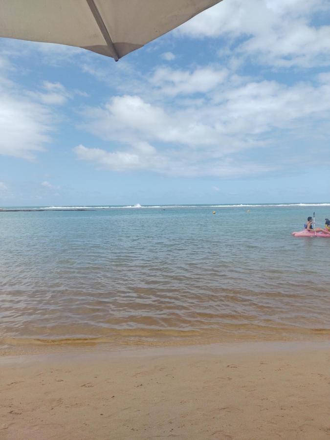 Pôrto das Galinhas Nannai Residence Porto Galinhas Praia Muro Alto 101 מראה חיצוני תמונה