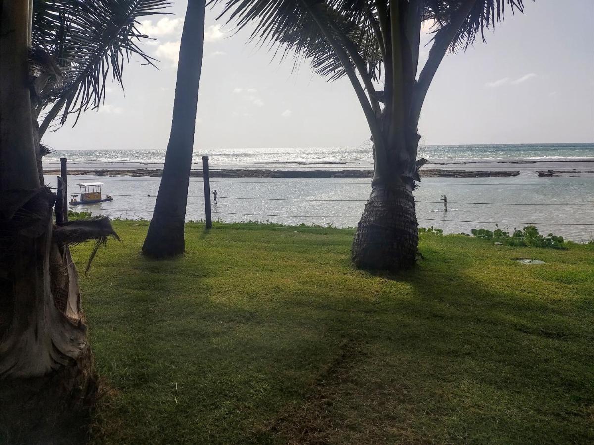 Pôrto das Galinhas Nannai Residence Porto Galinhas Praia Muro Alto 101 מראה חיצוני תמונה