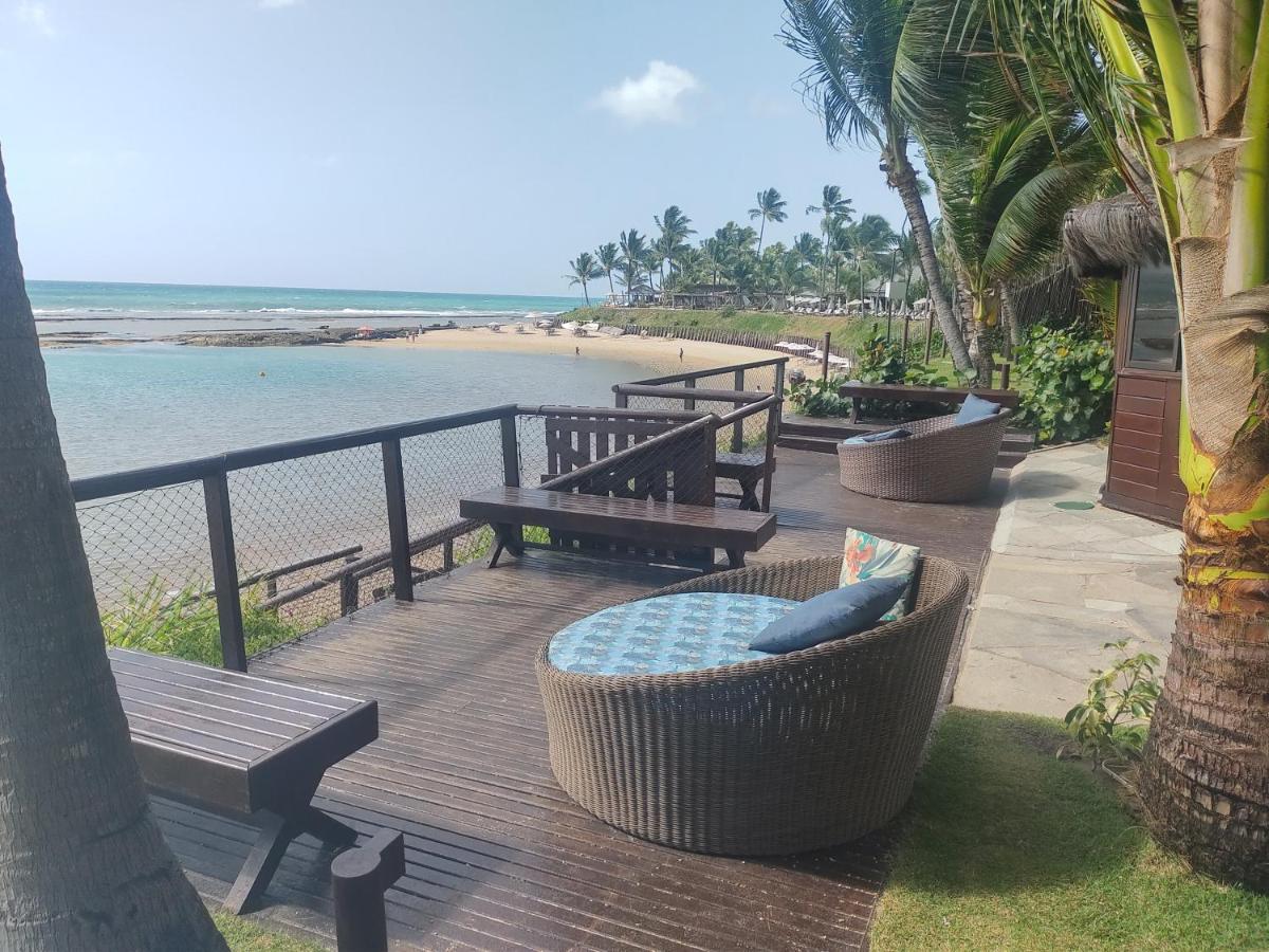 Pôrto das Galinhas Nannai Residence Porto Galinhas Praia Muro Alto 101 מראה חיצוני תמונה