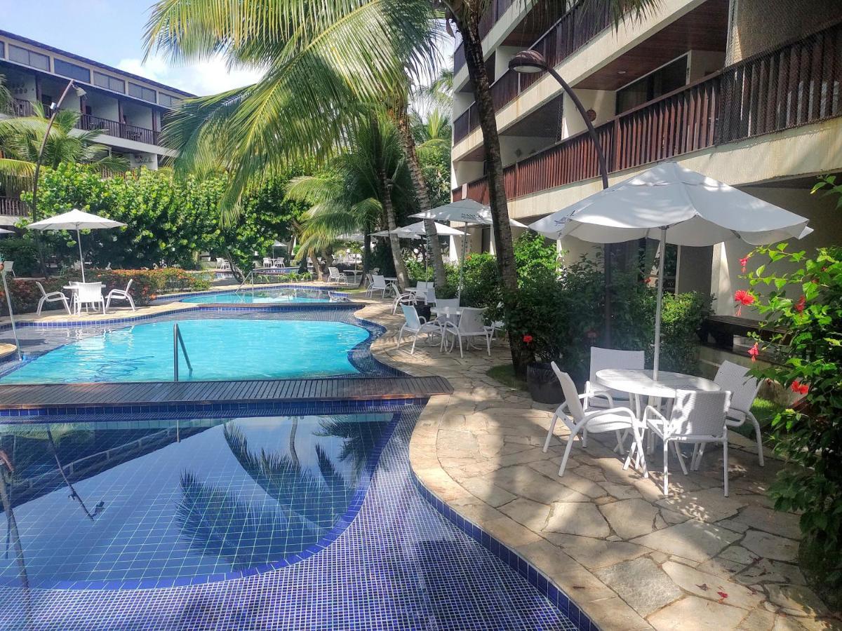 Pôrto das Galinhas Nannai Residence Porto Galinhas Praia Muro Alto 101 מראה חיצוני תמונה