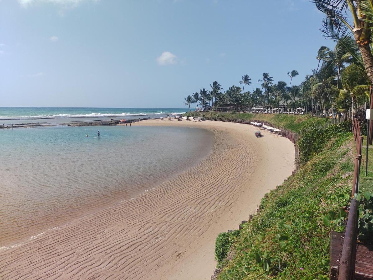 Pôrto das Galinhas Nannai Residence Porto Galinhas Praia Muro Alto 101 מראה חיצוני תמונה