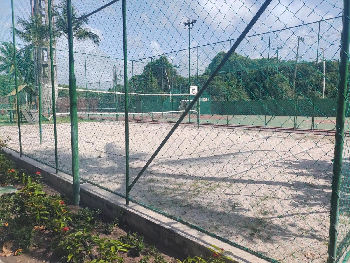 Pôrto das Galinhas Nannai Residence Porto Galinhas Praia Muro Alto 101 מראה חיצוני תמונה
