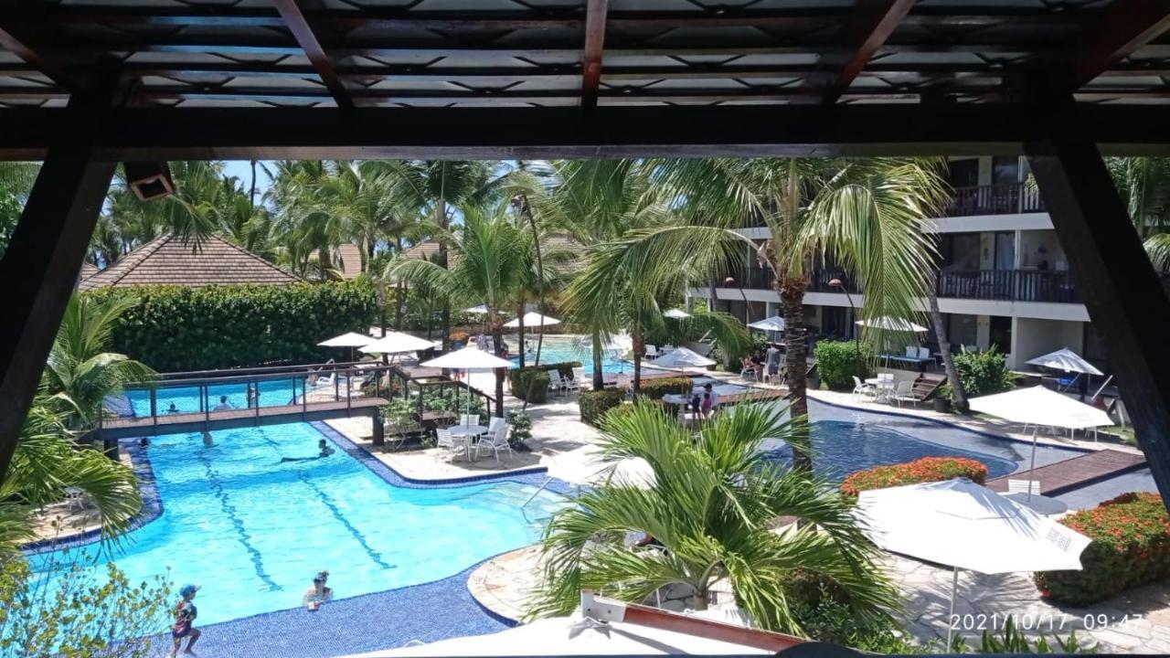 Pôrto das Galinhas Nannai Residence Porto Galinhas Praia Muro Alto 101 מראה חיצוני תמונה
