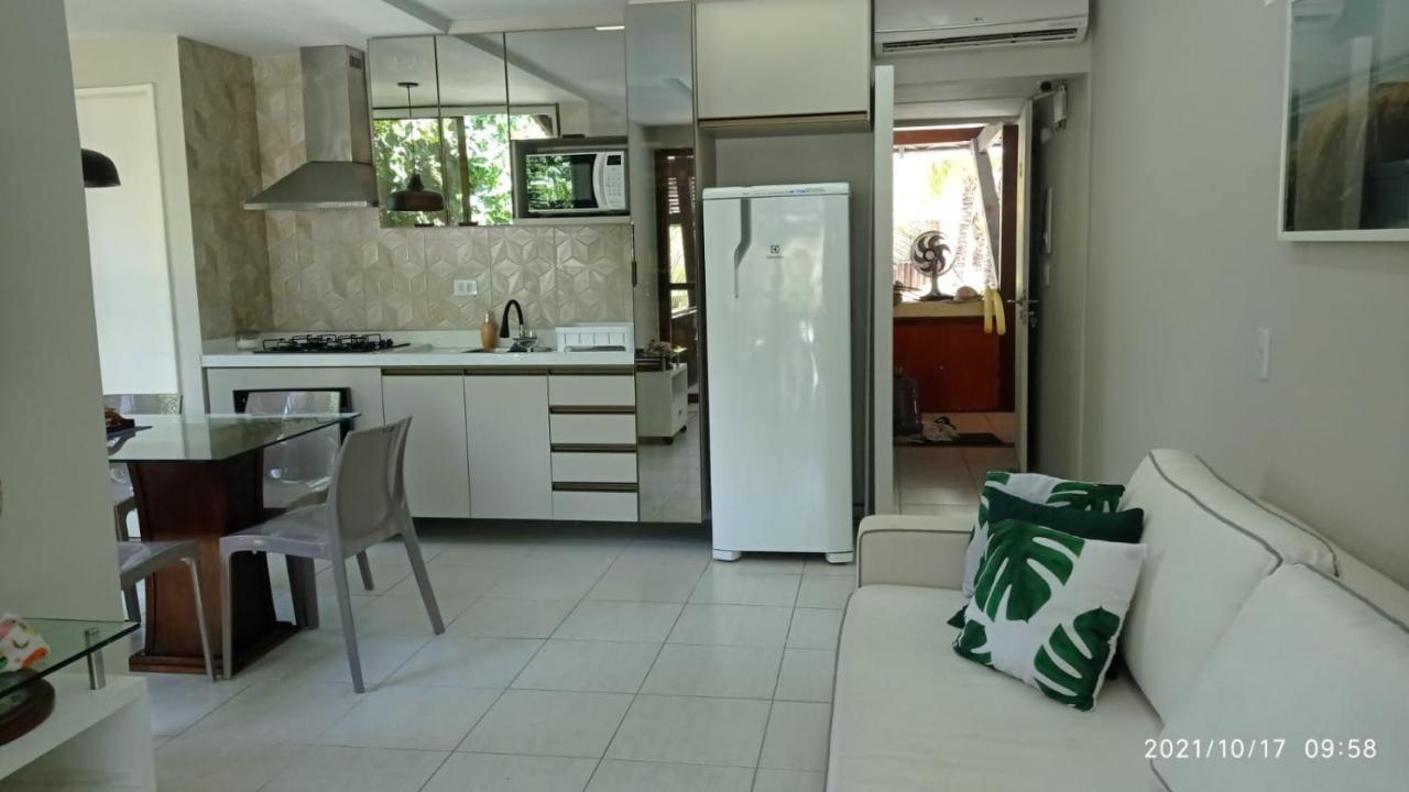 Pôrto das Galinhas Nannai Residence Porto Galinhas Praia Muro Alto 101 מראה חיצוני תמונה