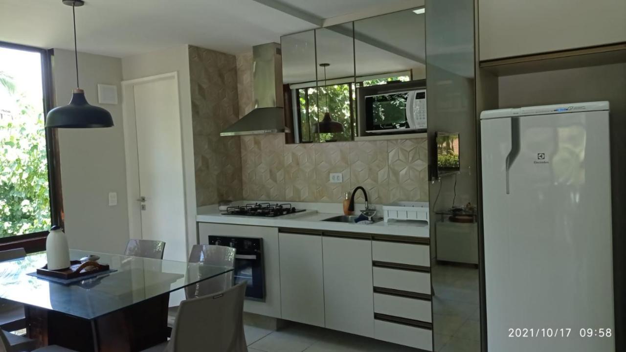Pôrto das Galinhas Nannai Residence Porto Galinhas Praia Muro Alto 101 מראה חיצוני תמונה