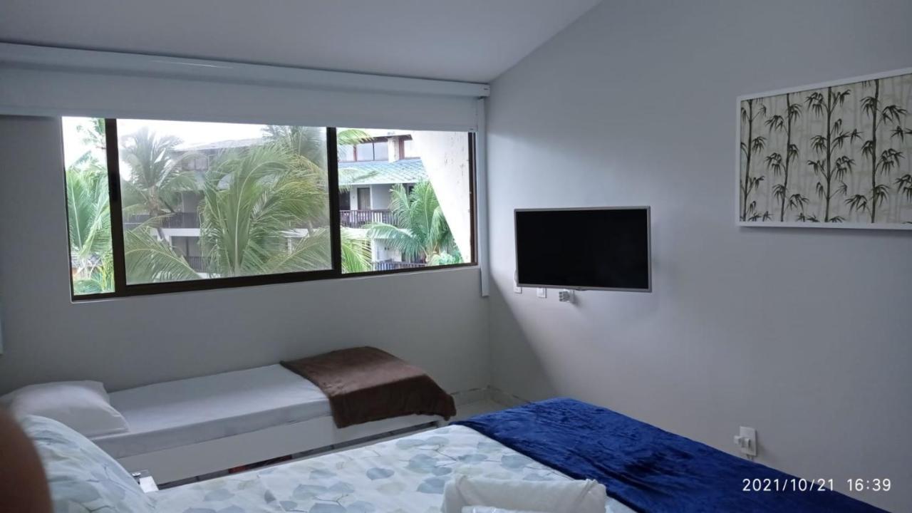 Pôrto das Galinhas Nannai Residence Porto Galinhas Praia Muro Alto 101 מראה חיצוני תמונה