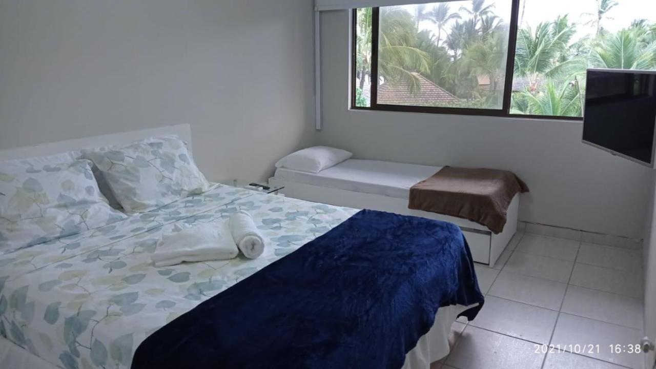 Pôrto das Galinhas Nannai Residence Porto Galinhas Praia Muro Alto 101 מראה חיצוני תמונה