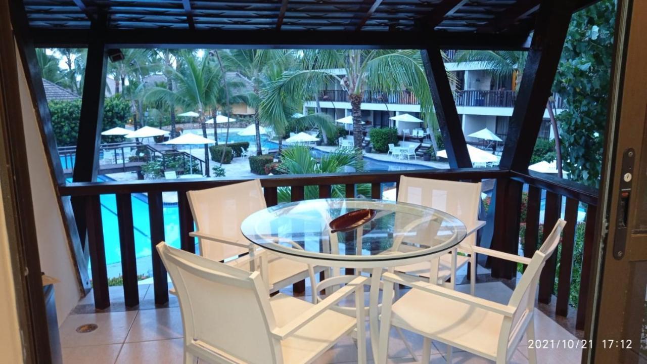 Pôrto das Galinhas Nannai Residence Porto Galinhas Praia Muro Alto 101 מראה חיצוני תמונה