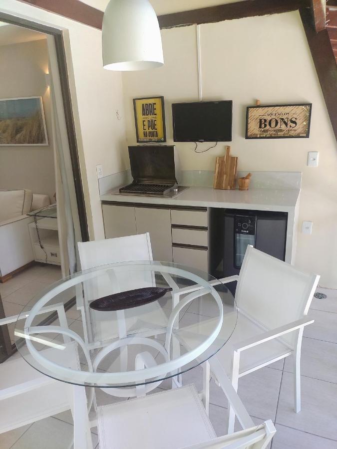 Pôrto das Galinhas Nannai Residence Porto Galinhas Praia Muro Alto 101 מראה חיצוני תמונה