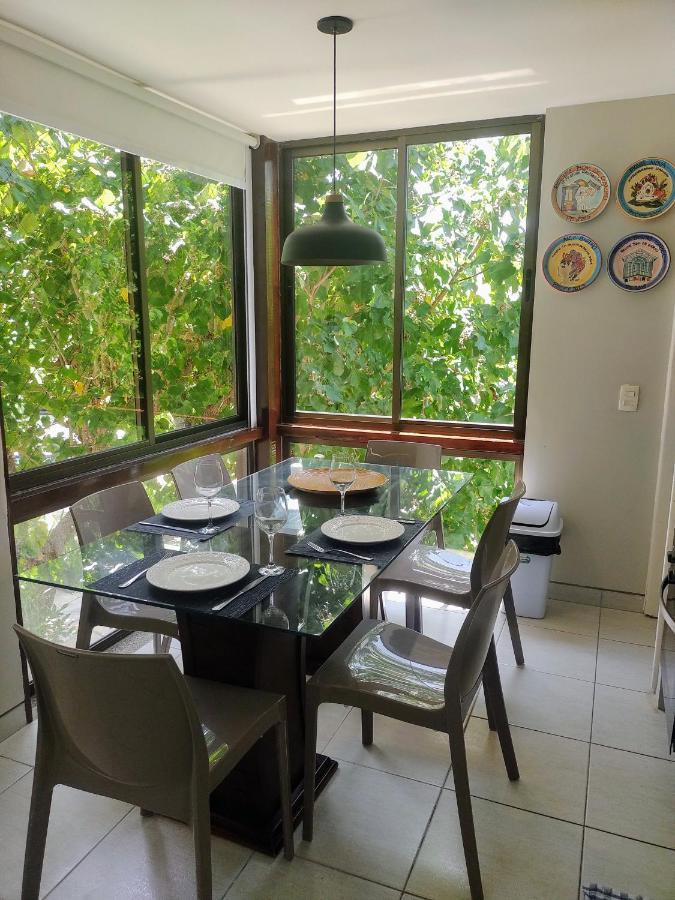 Pôrto das Galinhas Nannai Residence Porto Galinhas Praia Muro Alto 101 מראה חיצוני תמונה