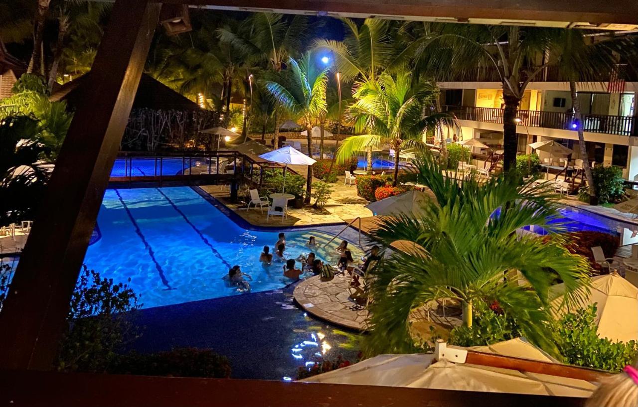 Pôrto das Galinhas Nannai Residence Porto Galinhas Praia Muro Alto 101 מראה חיצוני תמונה