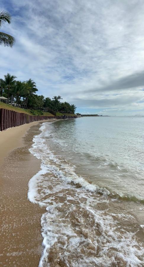 Pôrto das Galinhas Nannai Residence Porto Galinhas Praia Muro Alto 101 מראה חיצוני תמונה