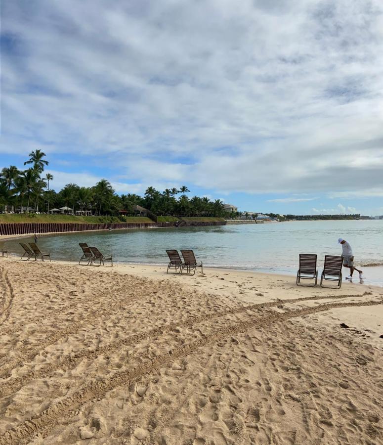 Pôrto das Galinhas Nannai Residence Porto Galinhas Praia Muro Alto 101 מראה חיצוני תמונה