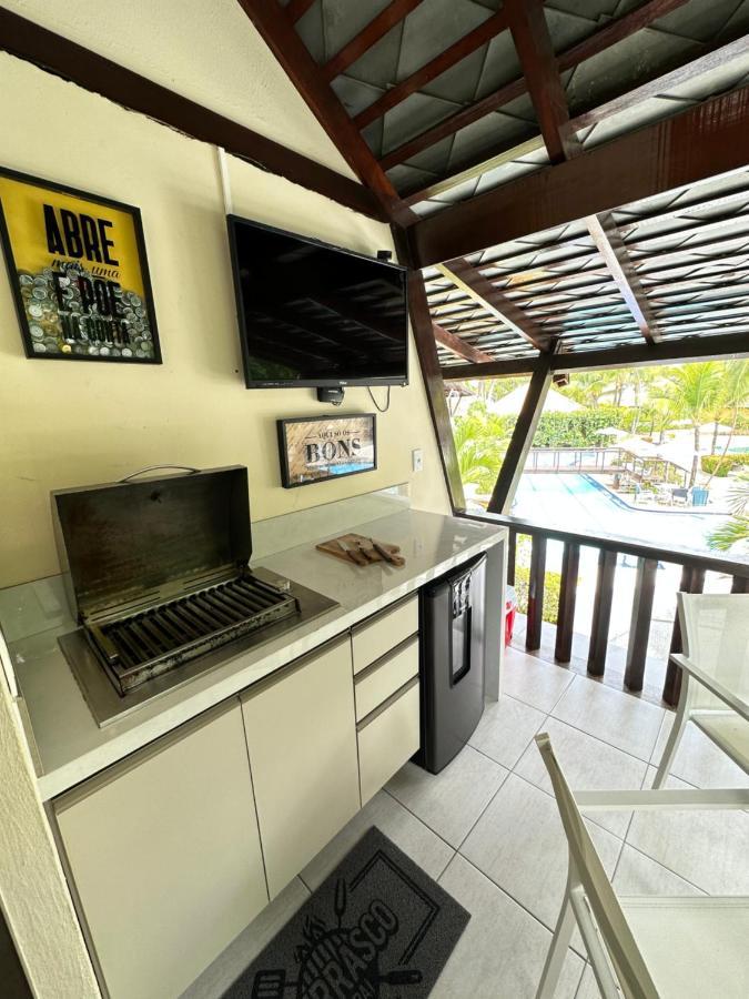 Pôrto das Galinhas Nannai Residence Porto Galinhas Praia Muro Alto 101 מראה חיצוני תמונה