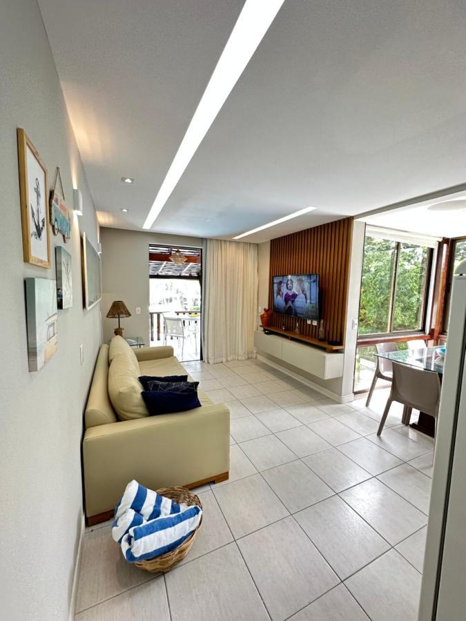 Pôrto das Galinhas Nannai Residence Porto Galinhas Praia Muro Alto 101 מראה חיצוני תמונה